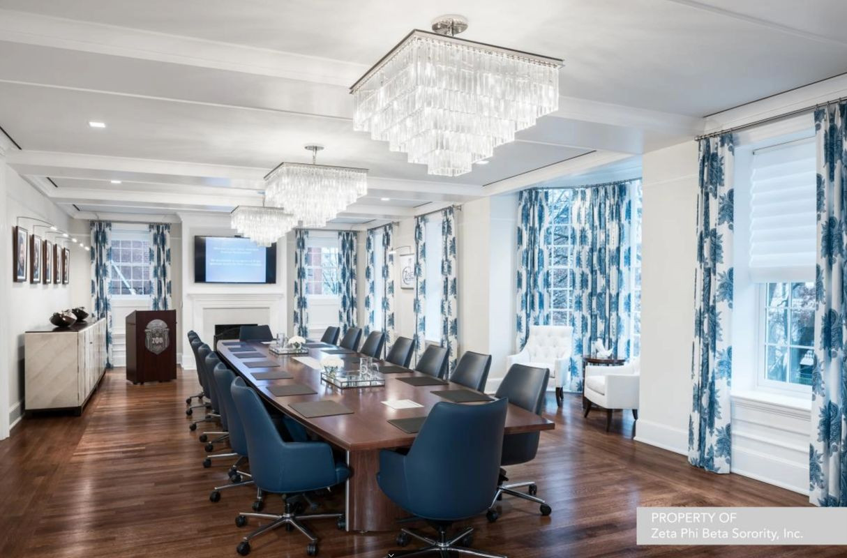 Zeta Phi Beta International Headquarters