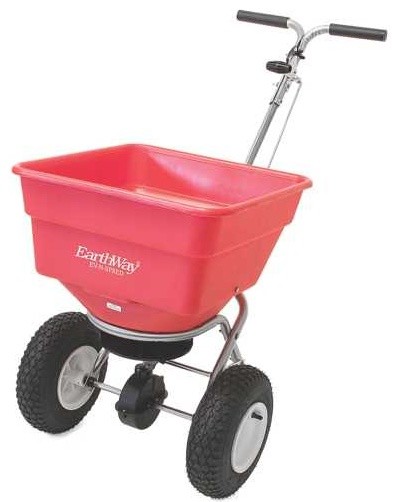 Push Spreader 100 Pounds
