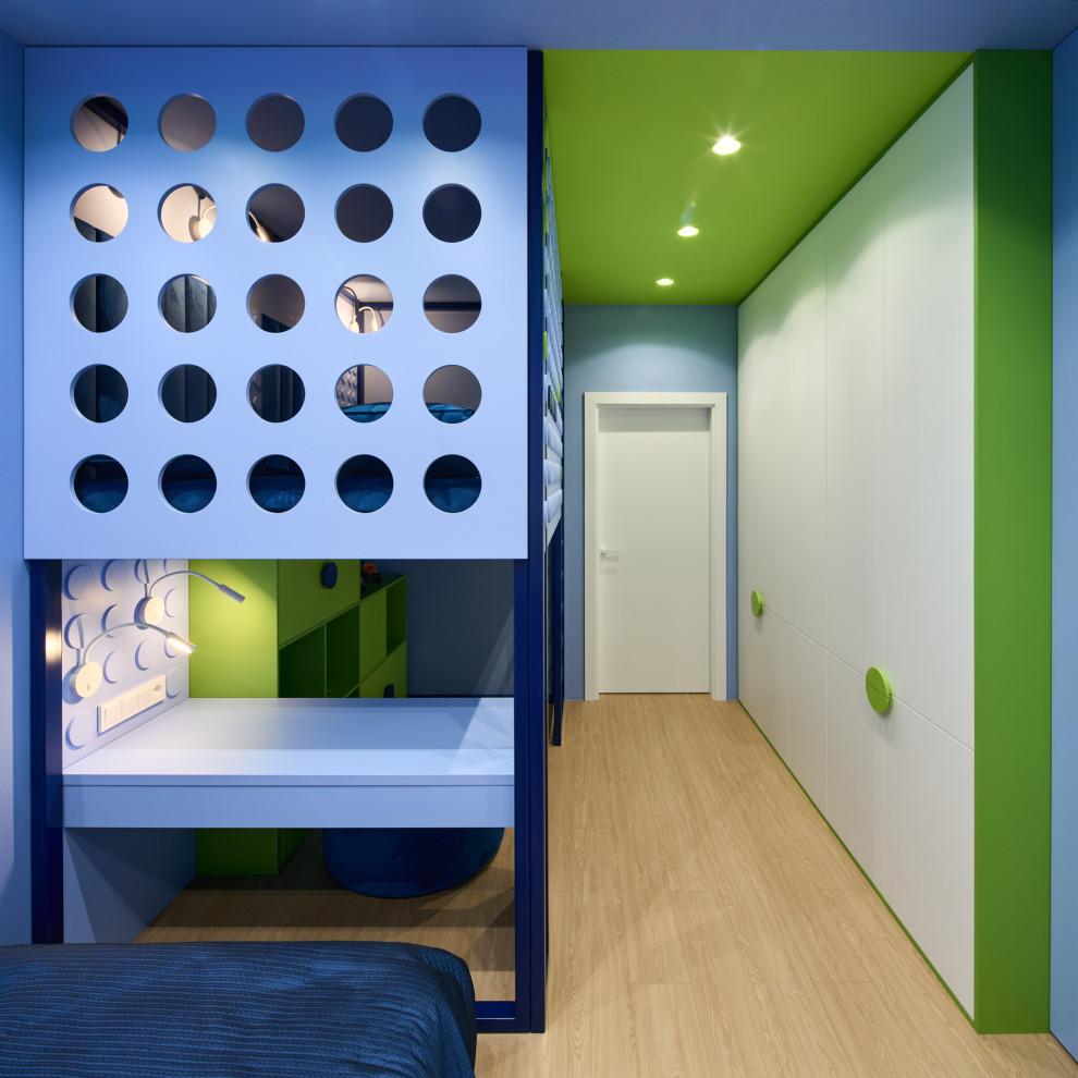 Реализация проекта ЖК Солнечный остров