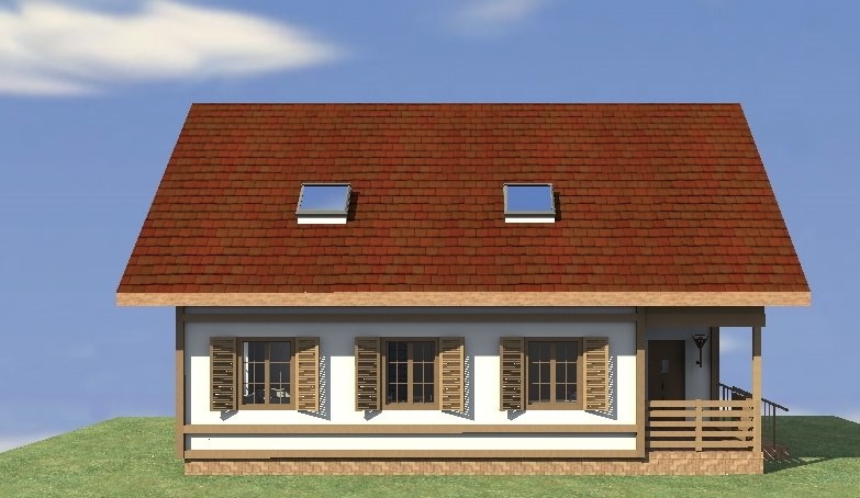 Проекты домов