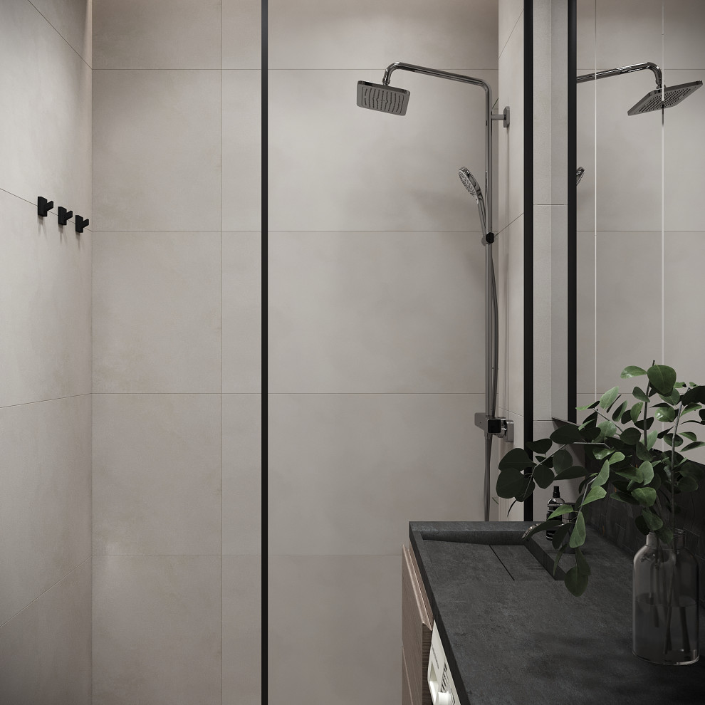 Двухкомнатная квартира ЖК Сердце Ростова