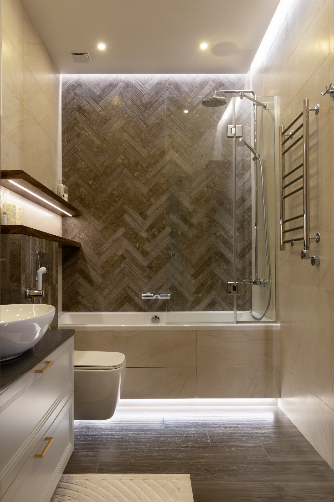 ЖК Headliner - 90 м²