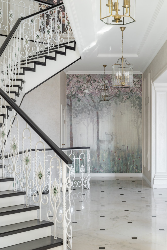 Коттедж в английском стиле