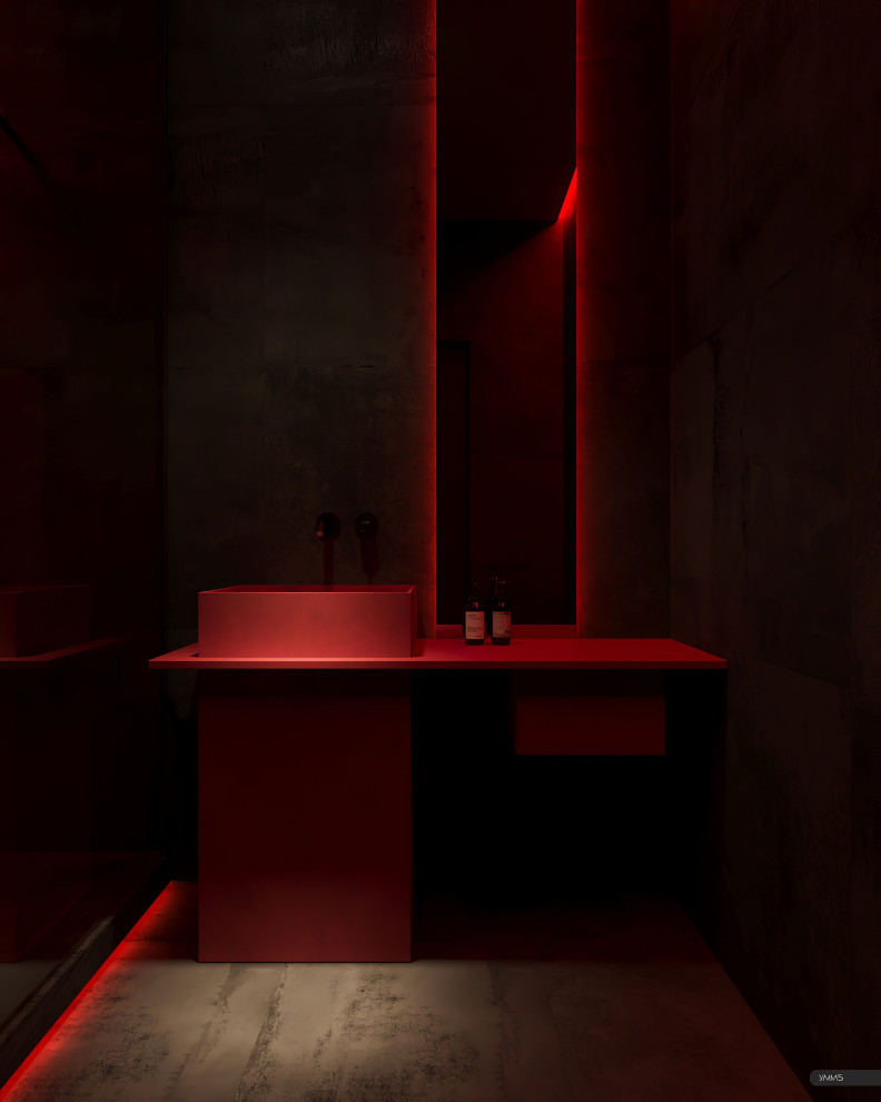 VOSTOK | Квартира 88,5 м²