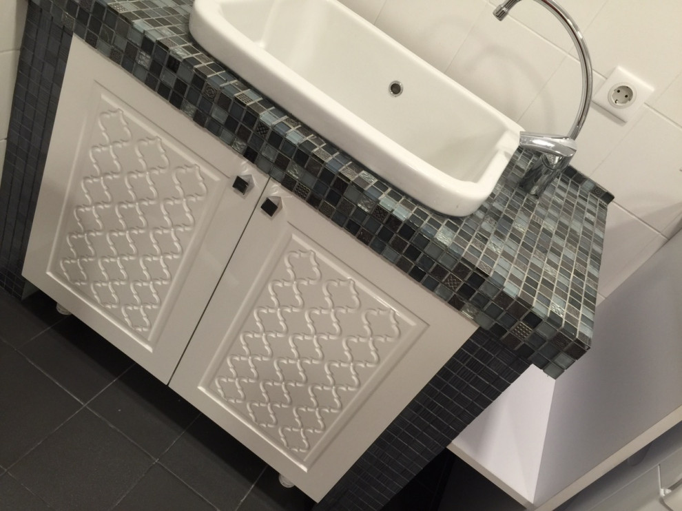 крашеные фасады МДФ