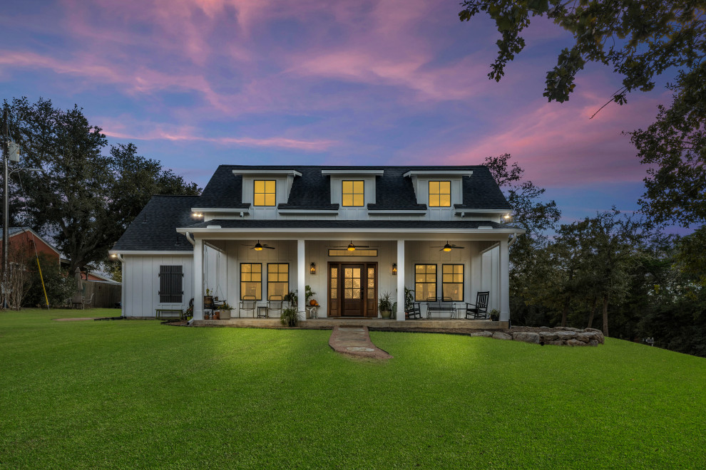 Brenham Home Addtion