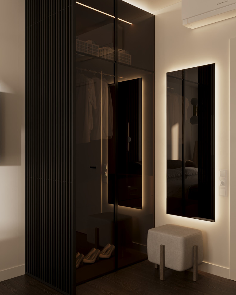 HÉ 112 // ЖК KUTUZOV GRAD II, Москва, 95 м²