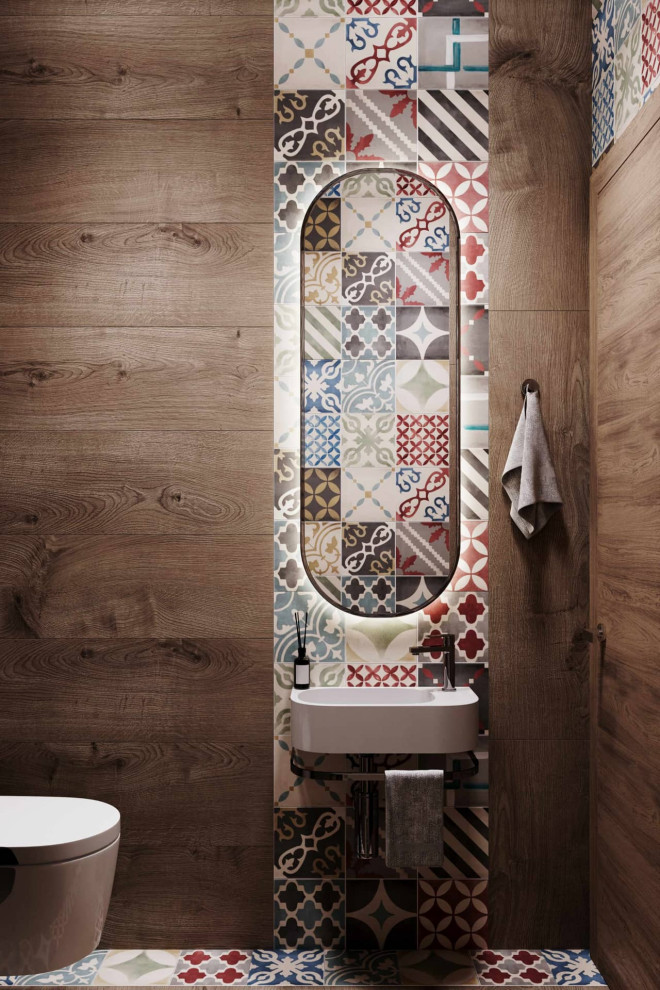 Дизайн и ремонт квартиры в ЖК «Белый Парк» — Уютный лофт