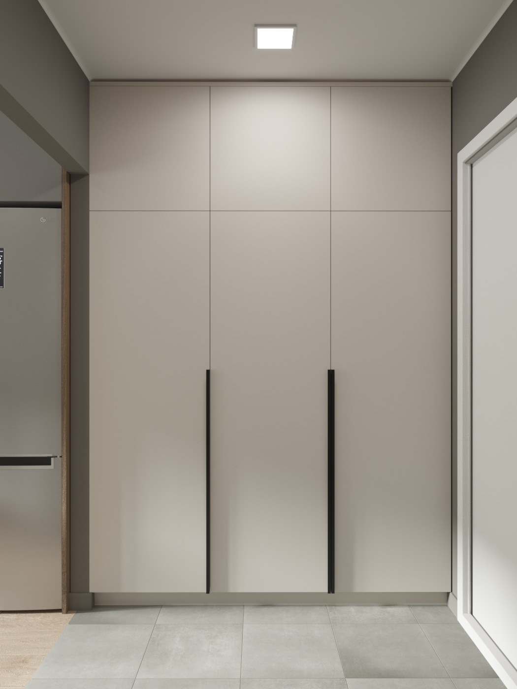 Квартира-студия 25 м² под сдачу в аренду на ул. Крымская