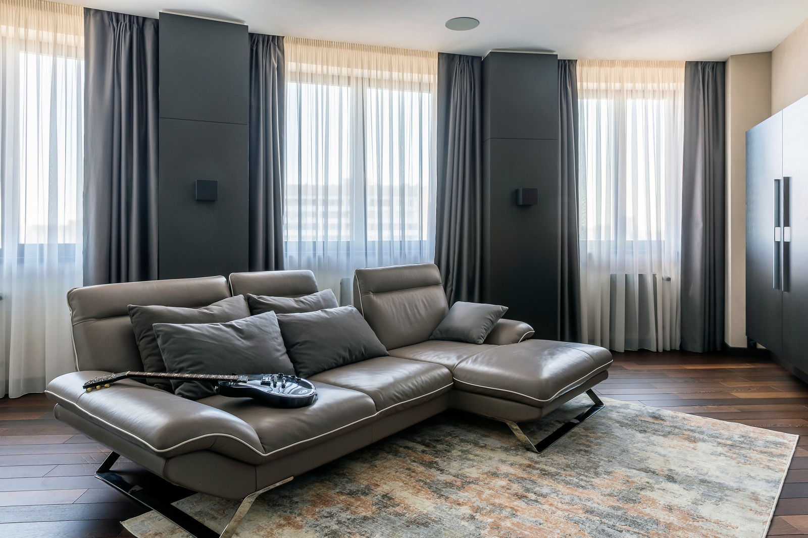 ЖК "Дирижабль"