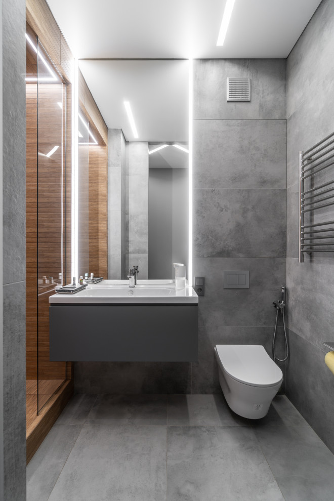 Очень светлая квартира