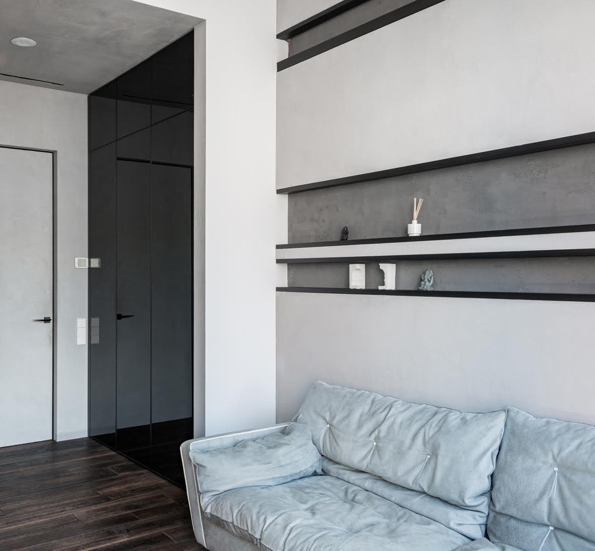 Нестандартное решение для кабинета