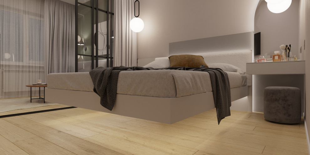 Квартира 56 м2 в панельном доме