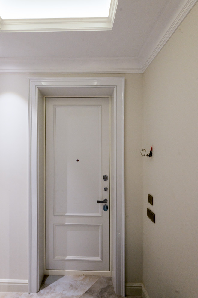 Квартира на улице Минской.