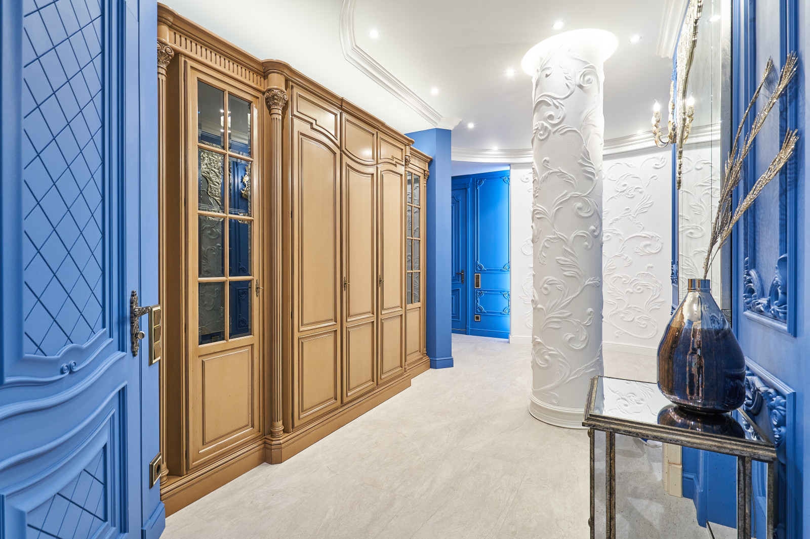 Интерьерная фотосъёмка.