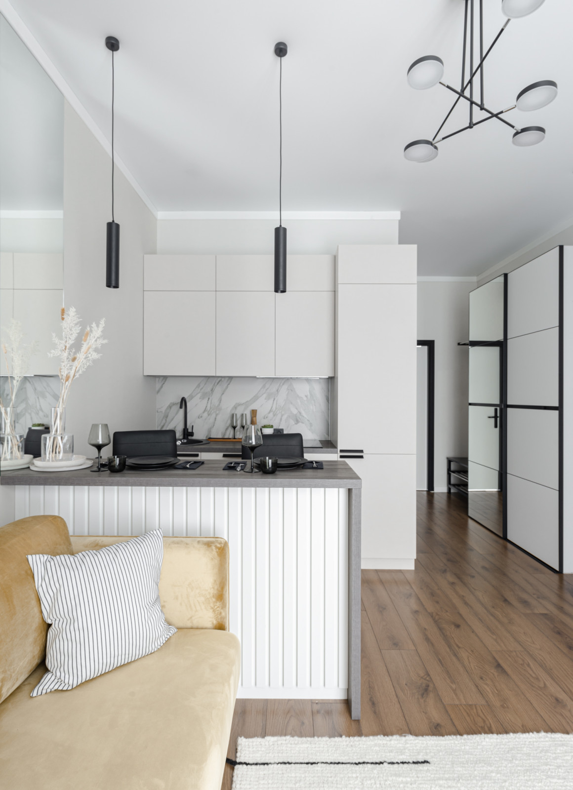 Офис продаж жк "Измайловский парк"