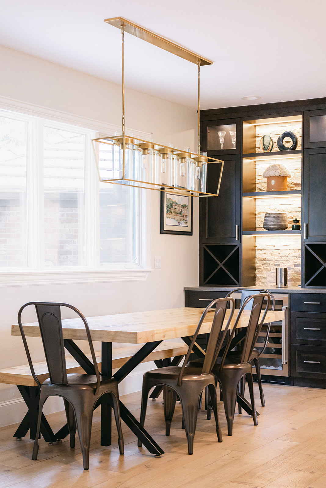 Transitional Kitchen Remodel