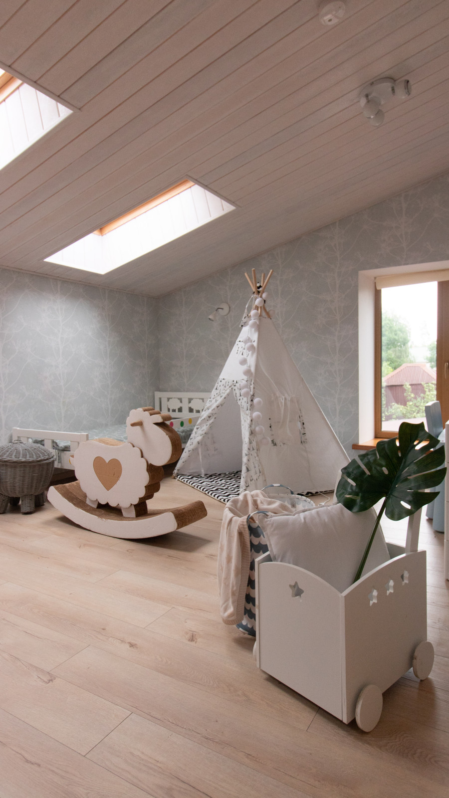 Дом на Новой Риге