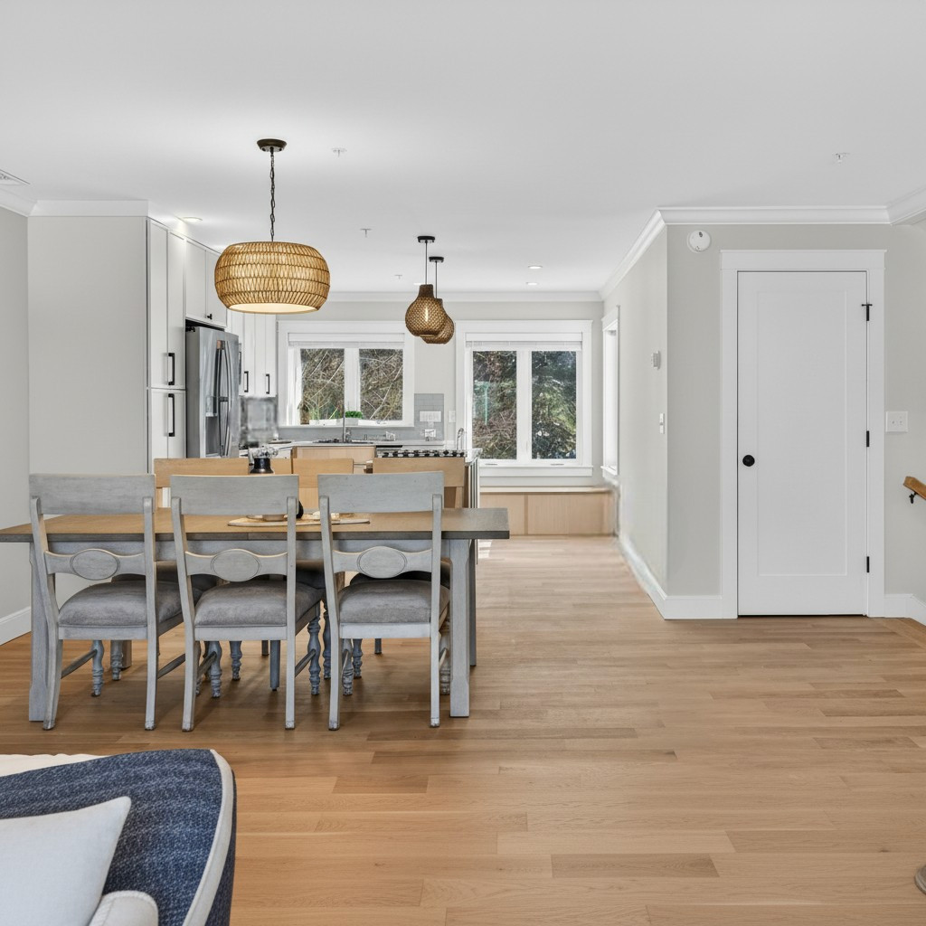 S. Portland Townhouse