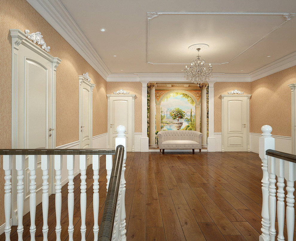 Дом в Москве3