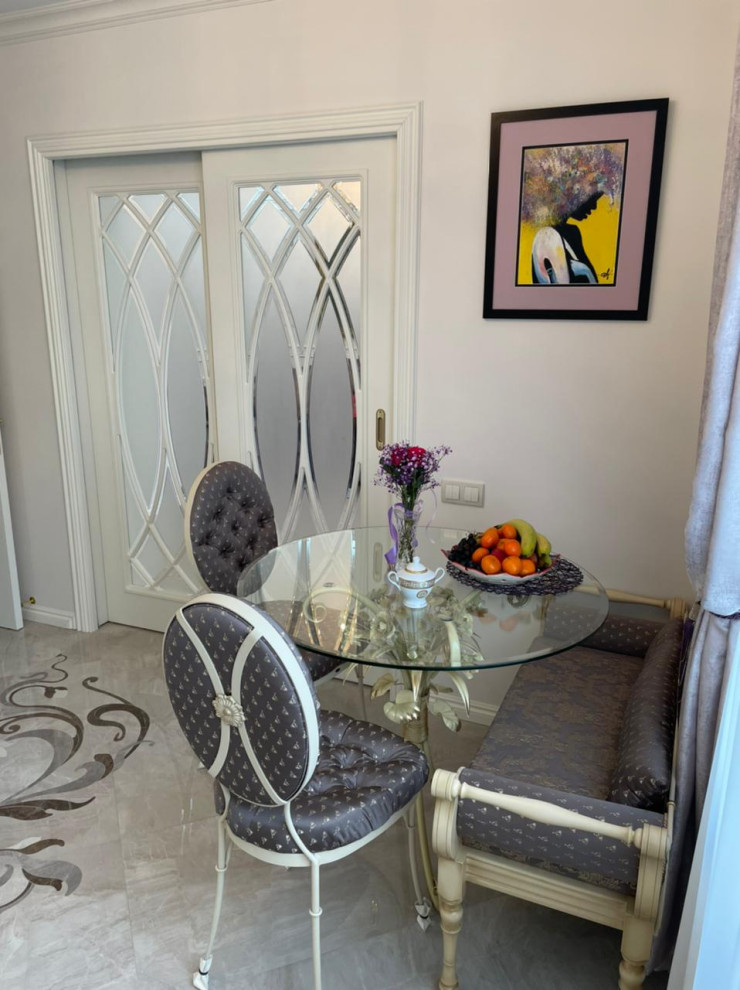 ЖК Гусарская Баллада