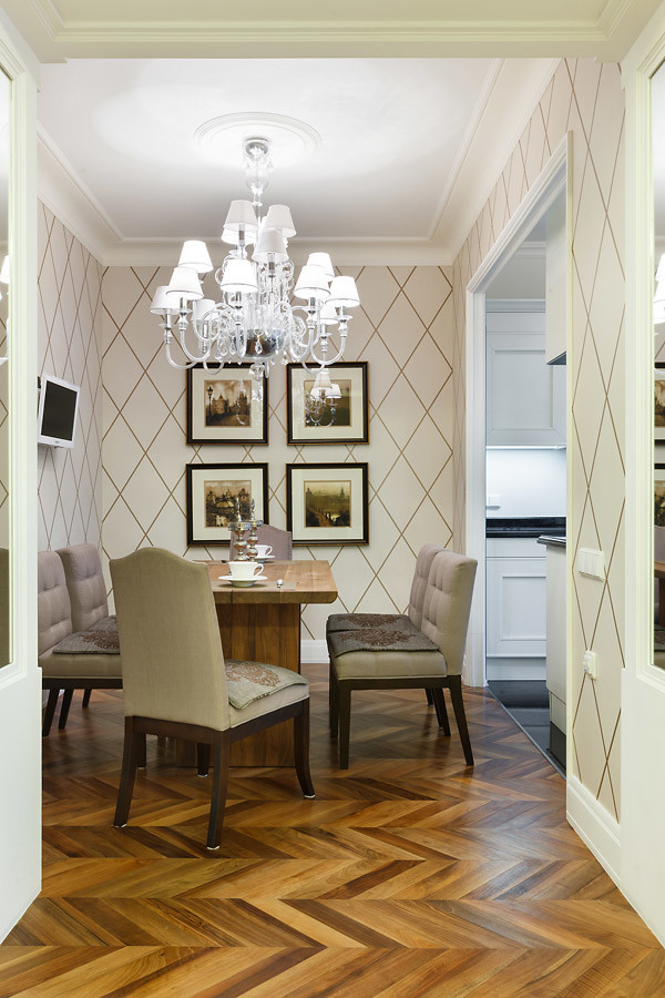 Квартира на Кирочной ул.