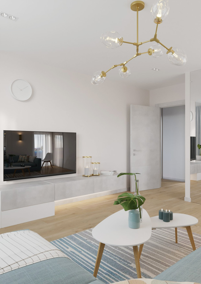 Квартира в Екатеринбурге (ул. Шаумяна, 87)