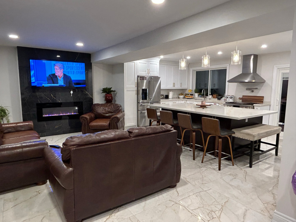 Large Kitchen Concept