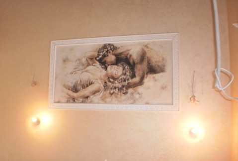 Отделка коттеджа