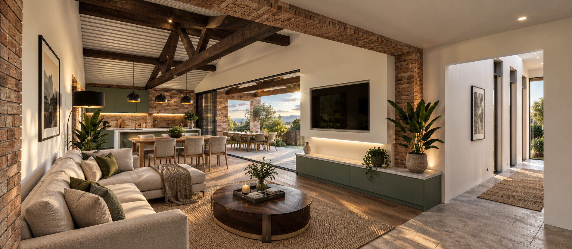Vallcanera New Build Holiday Home