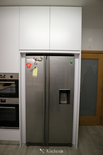 Projecto LSA contemporain-cuisine