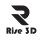 Rise 3D design