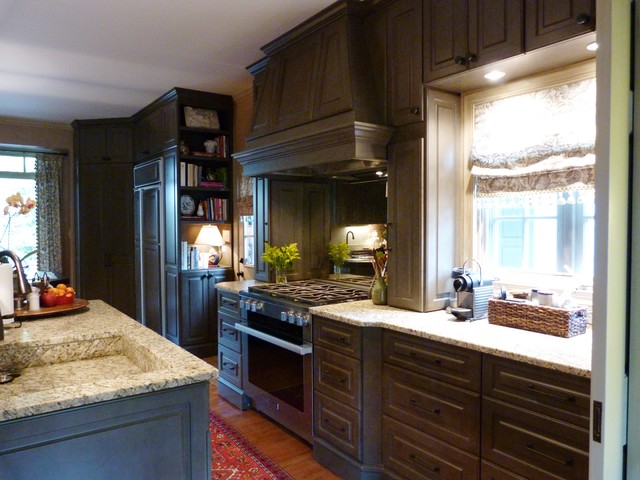 Marlowe american-traditional-kitchen
