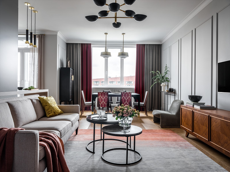 Ходынка, 134 м2