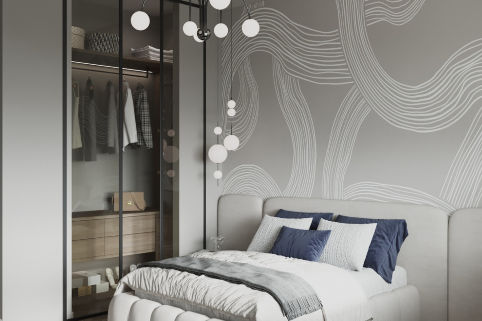 Дизайн проект в г. Москва. ул. Раменки