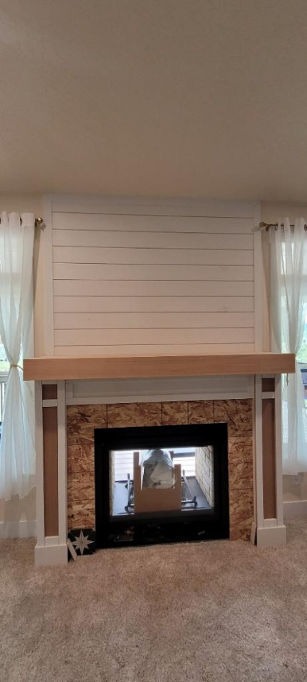 Fire place