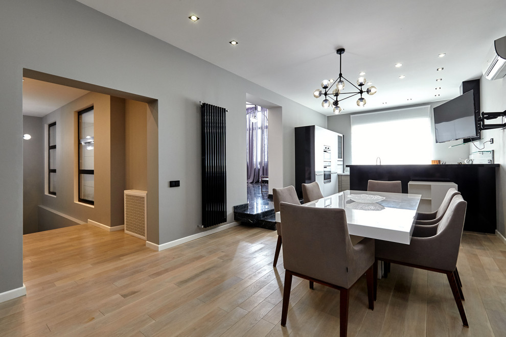 Капитальный ремонт квартиры