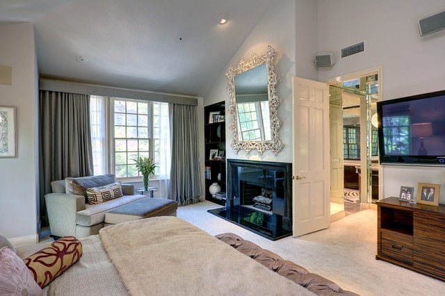 Henley Lane contemporain-chambre