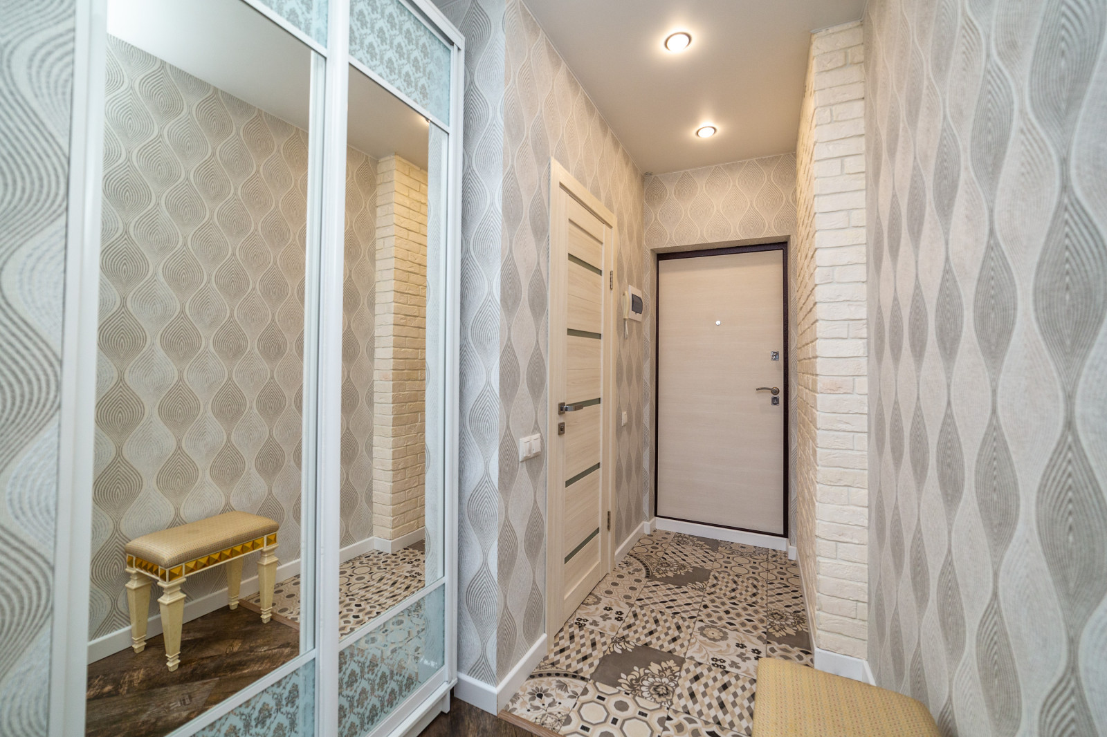 Интерьерная съемка