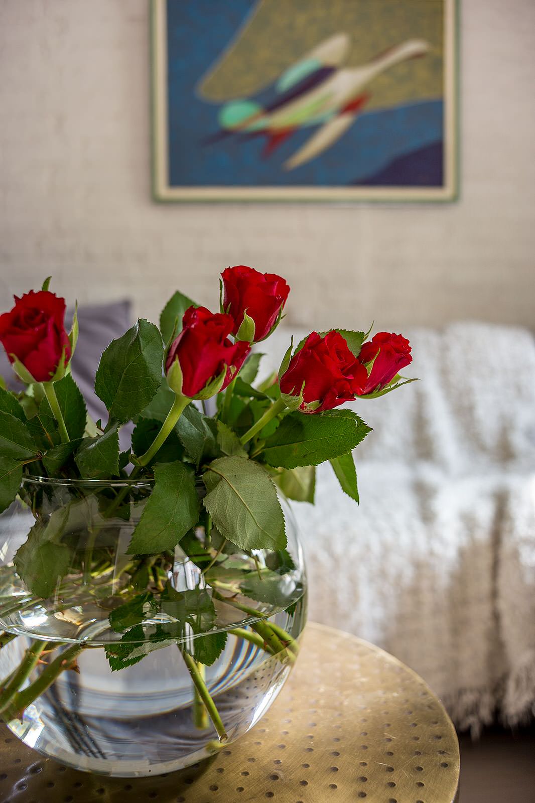 Маленькая квартира на Старом Арбате