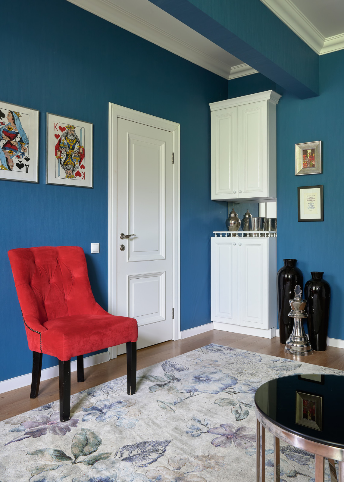 В гостях у Алисы