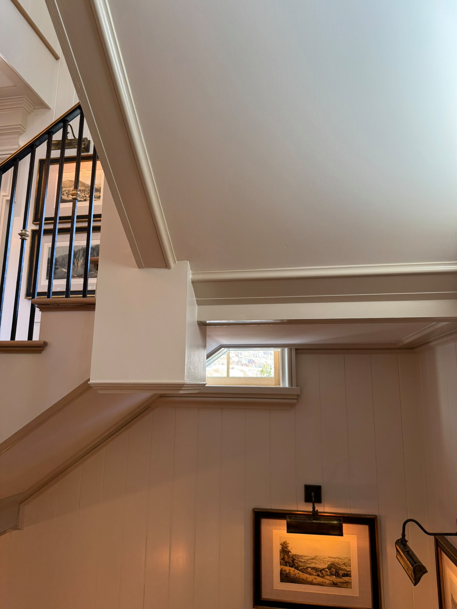 133_Stunning and Sophisticated Mountain Retreat Stair, Hot Springs, VA 24445