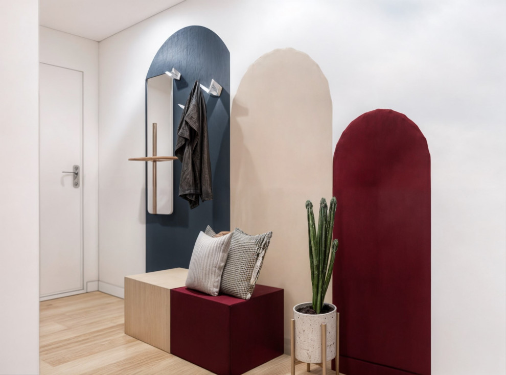 Appartement T2 - 3D