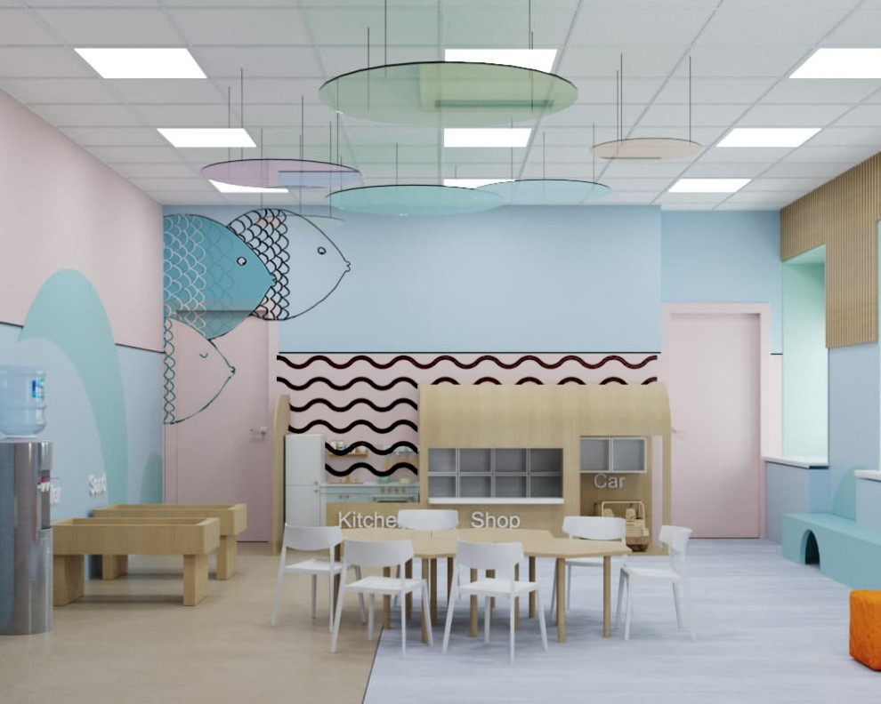 Крупнейший частный сад в Хабаровске.