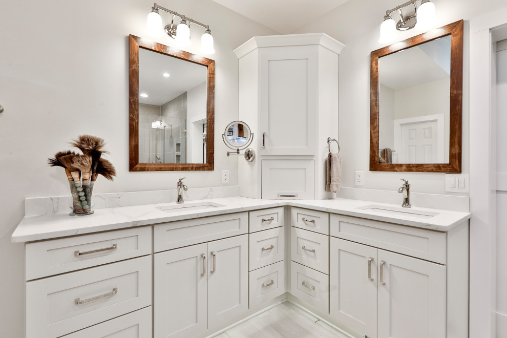 Davis Master Bath