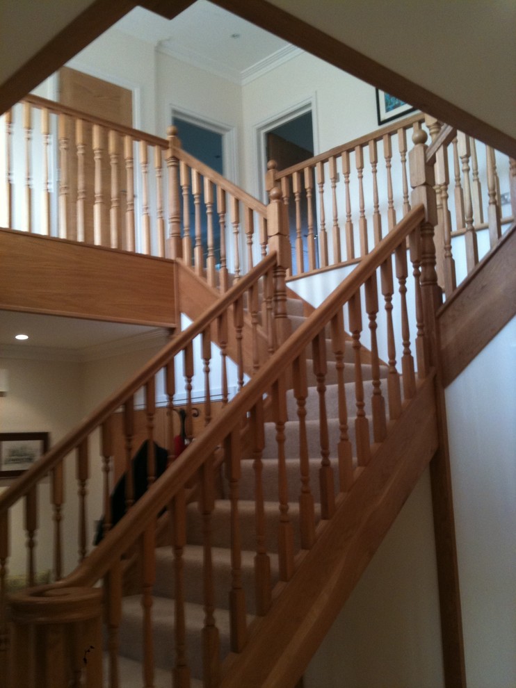 Staircases