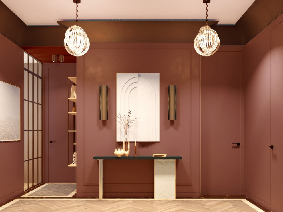 Фрунзенская набережная