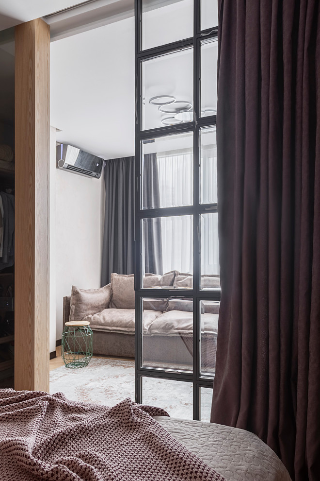 Студия в стиле ЛОФТ