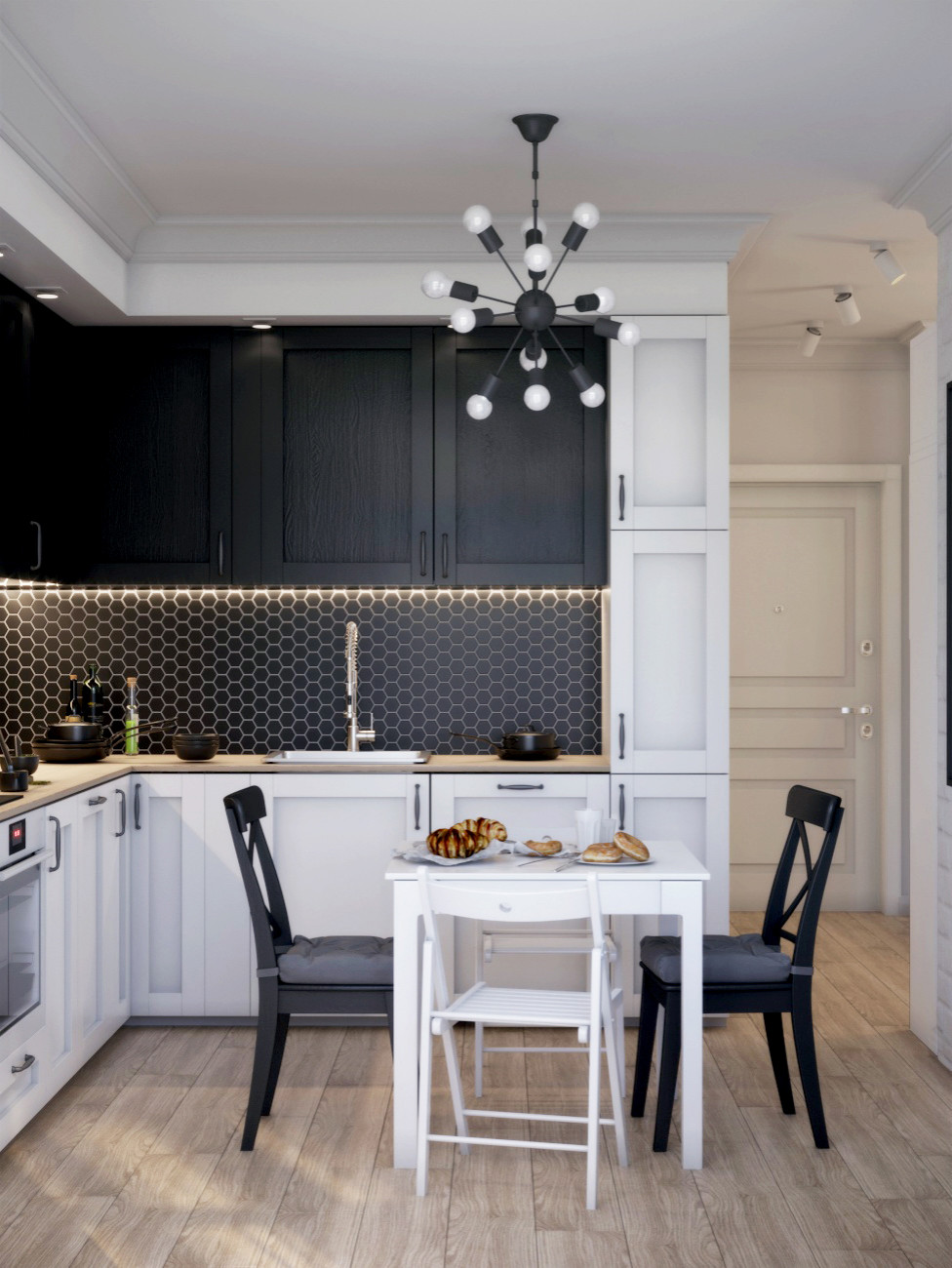 ЖК Испанские кварталы