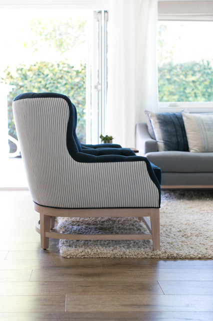 Modern Farmhouse Farmhouse Living Room Orange County